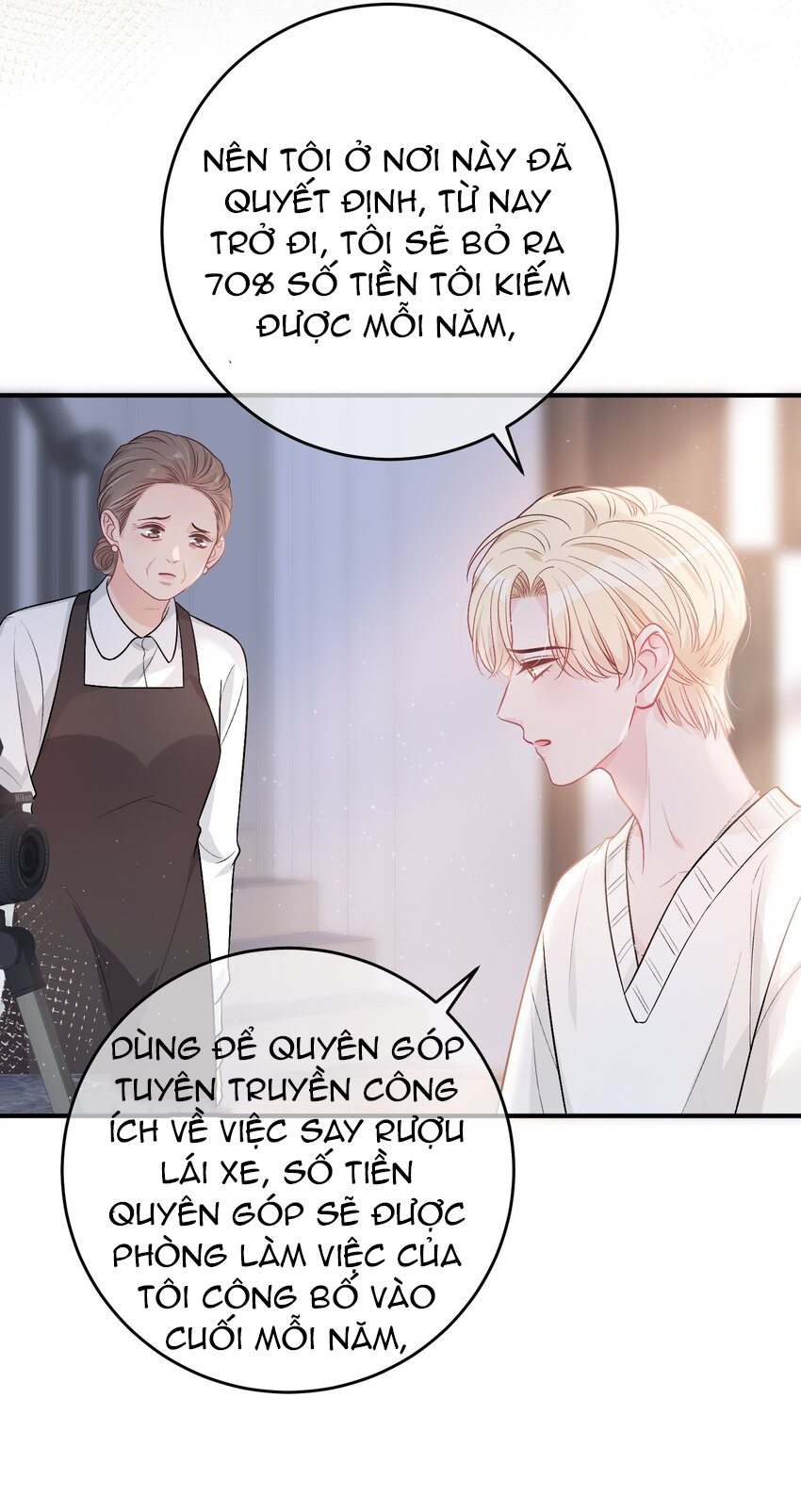 Trước Và Sau Ly Hôn! chapter 81