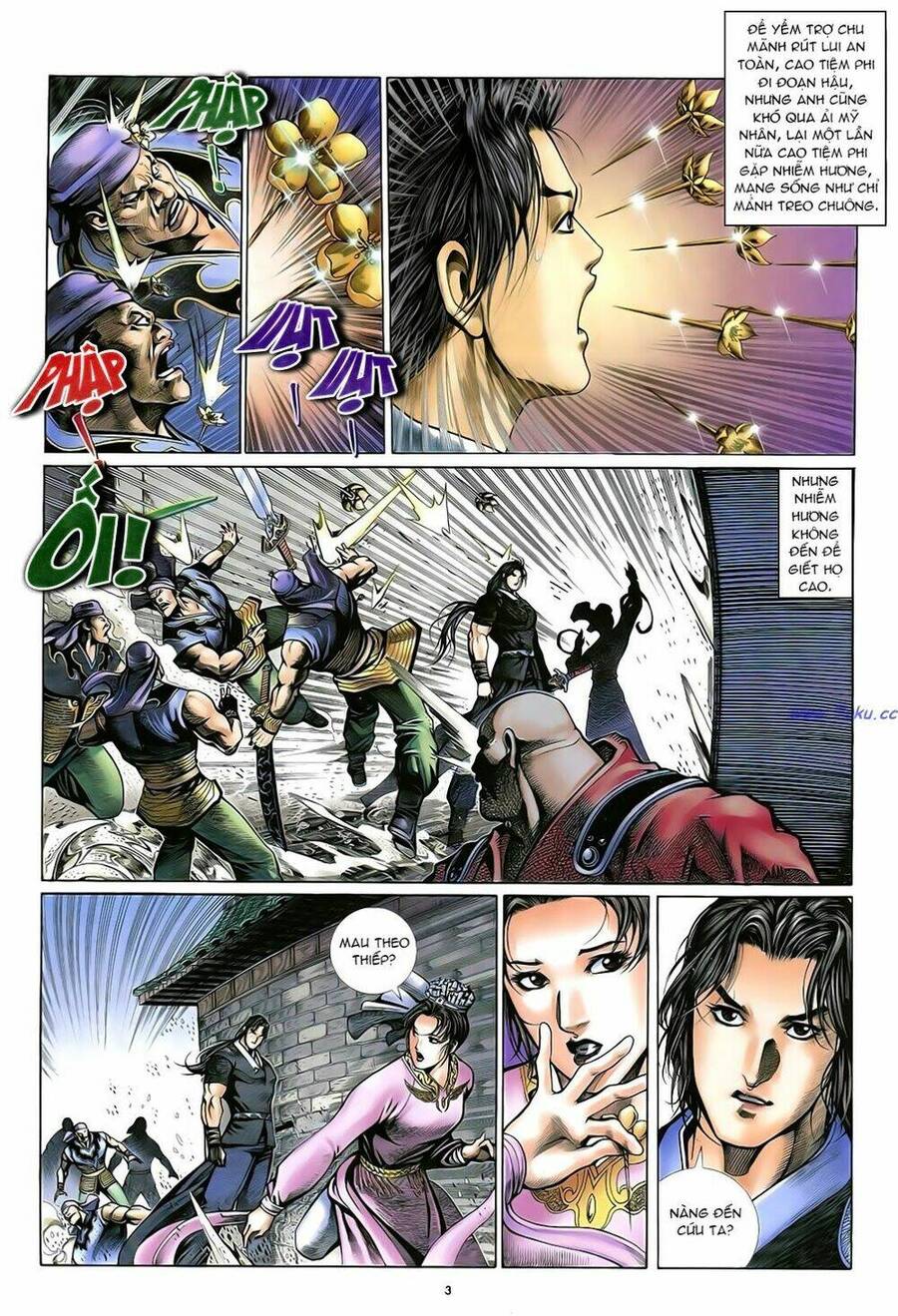 anh hùng vô lệ chapter 26 2