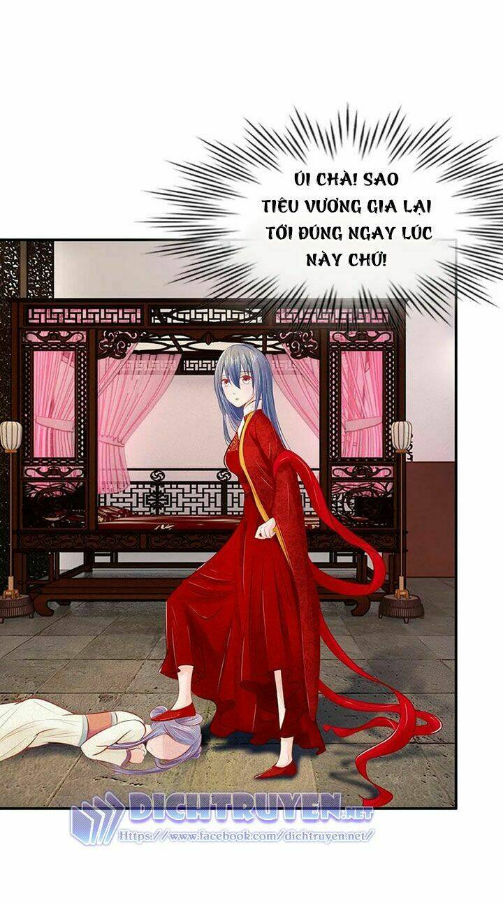 y phi quyền khuynh thiên hạ chapter 18 10
