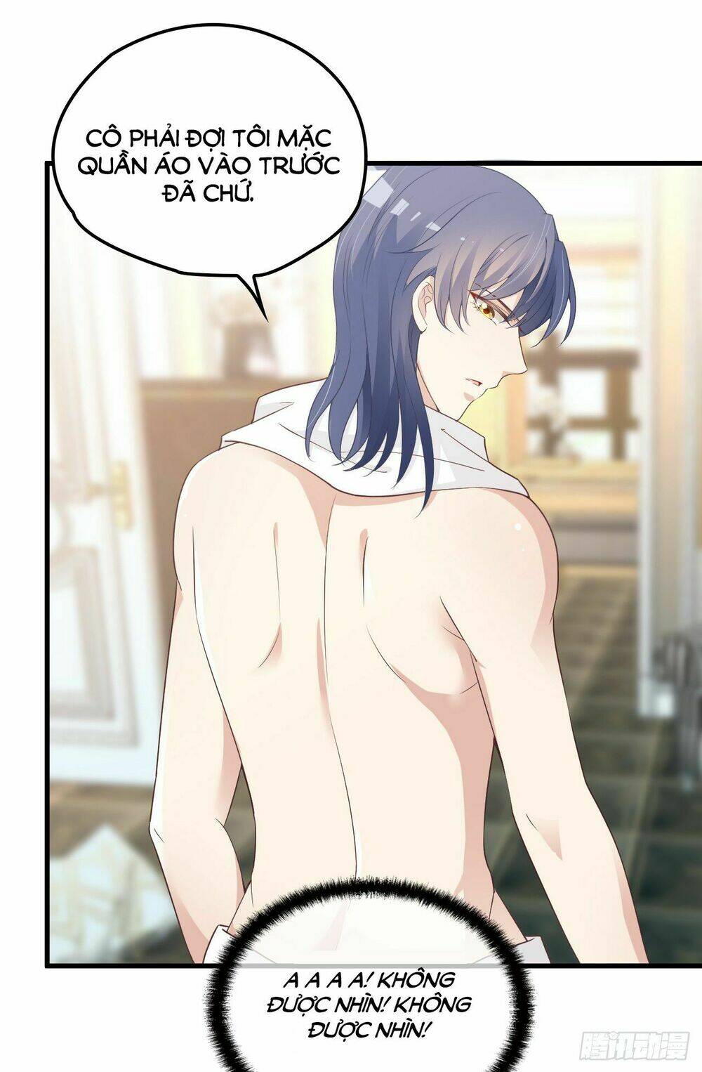 bí mật kết hôn với ảnh đế: vợ ơi đến đây tấn công đi nào chapter 22 43