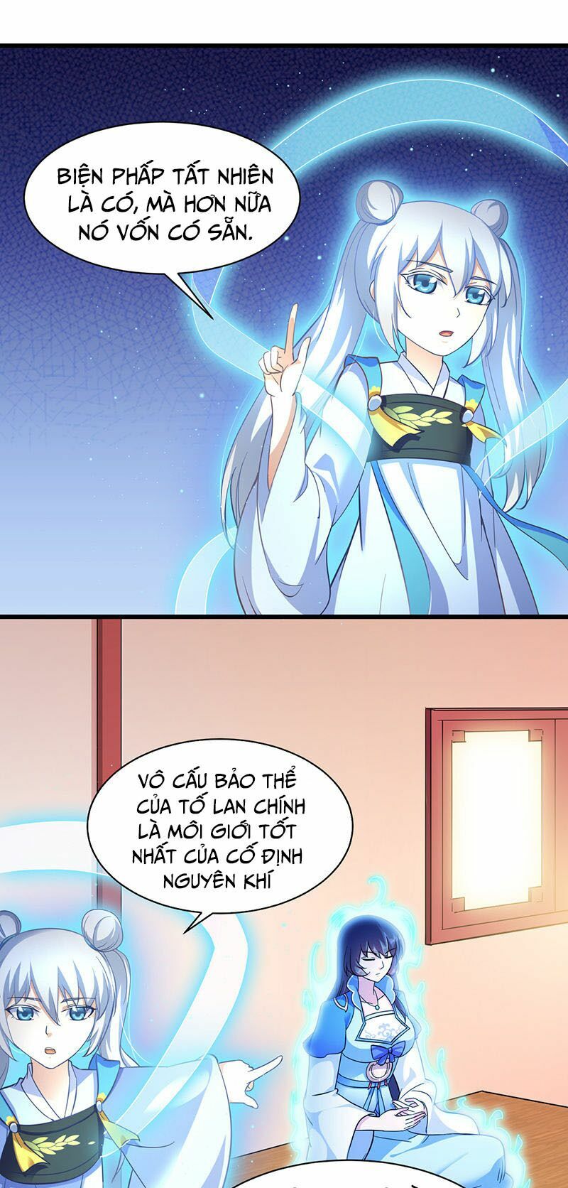 võ đạo độc tôn chapter 92 7