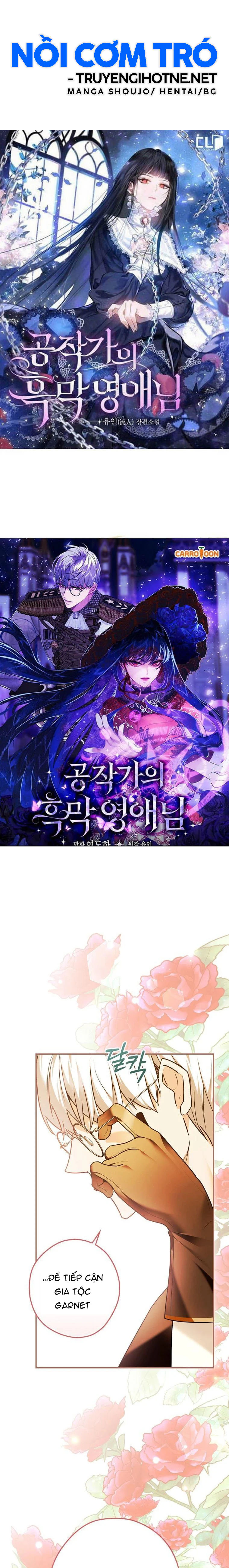 nàng tiểu thư nhà công tước chapter 15 1