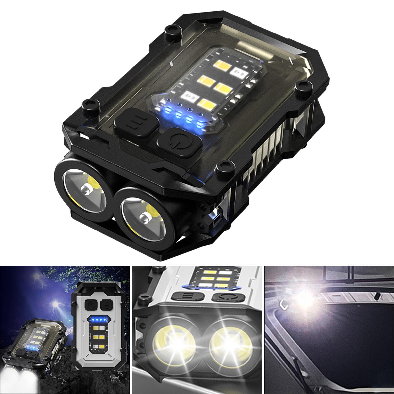Keychain Flashlight Lightweight LED Flashlight Pocket Flashlight Work Light
