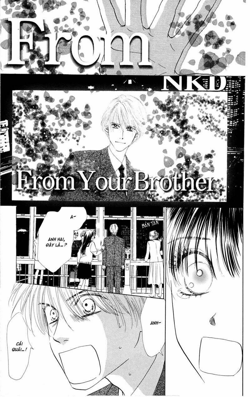 eden no hana (hướng dương xanh) chapter 36 30