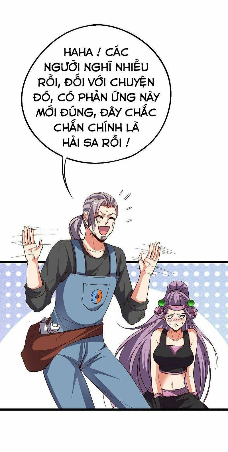 phục thiên thánh chủ chapter 131 27