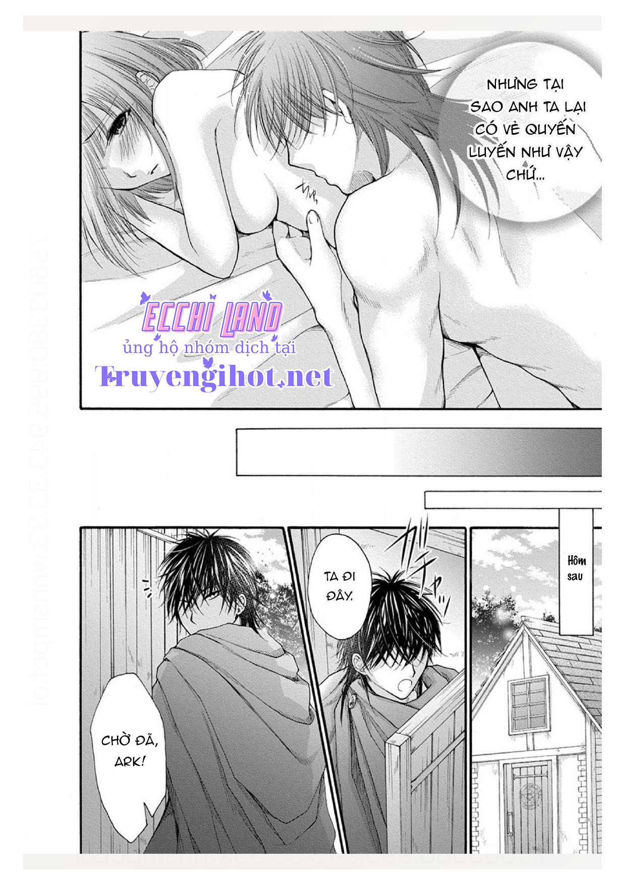 pháp sư bạo dâm vô song và bản hợp đồng độc quyền của tôi chapter 8.1 10