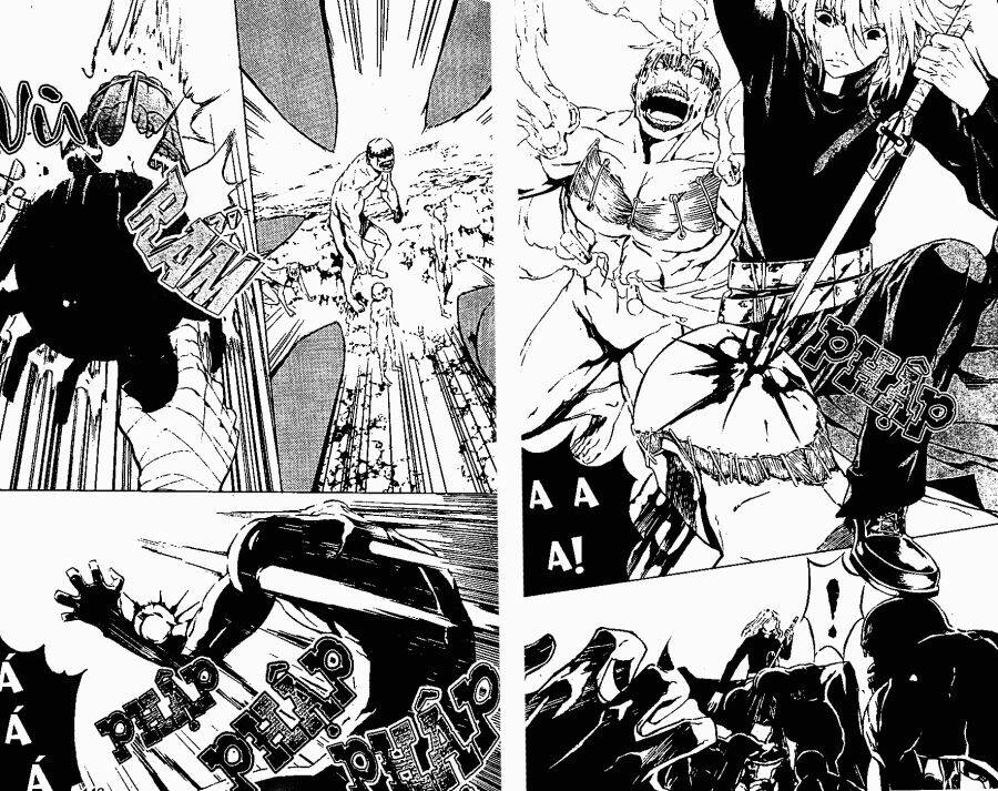 đột kích - raiders chapter 5 72