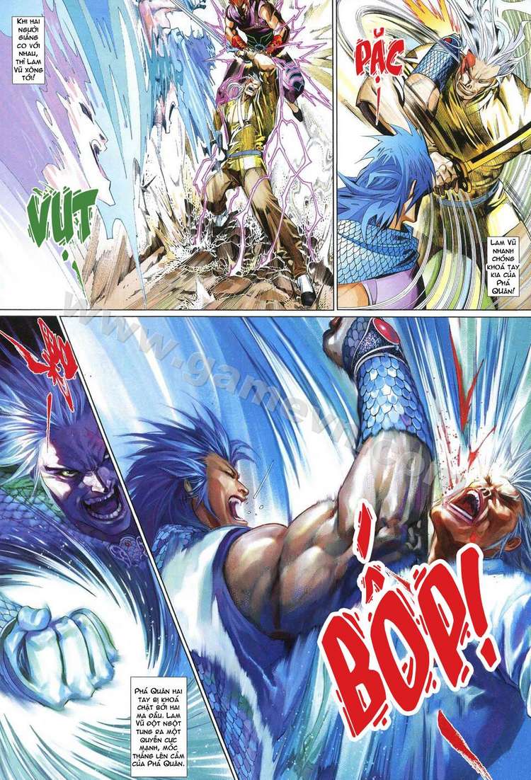 phong vân chapter 473 27