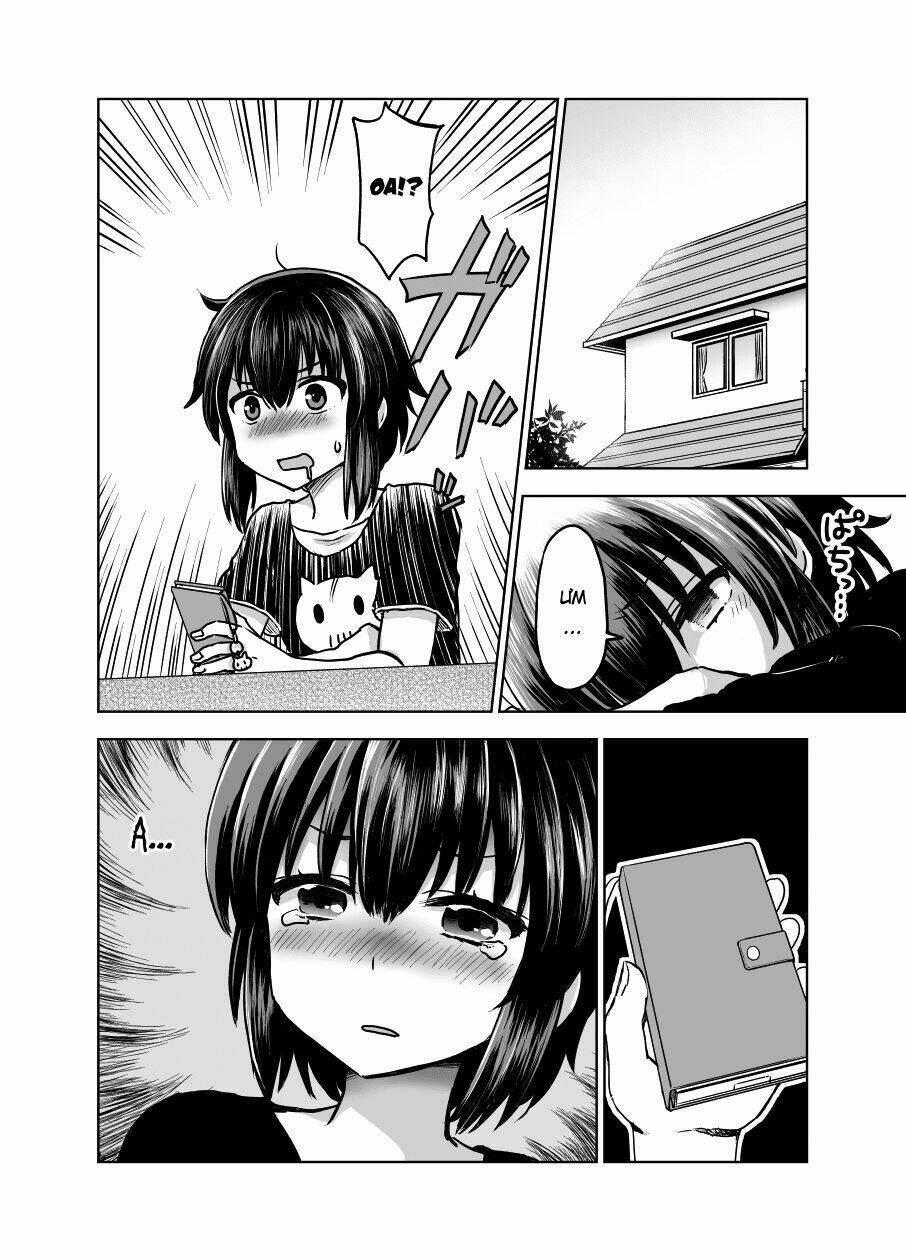 yochinouryoku manga - kuno chiyo chapter 5 3