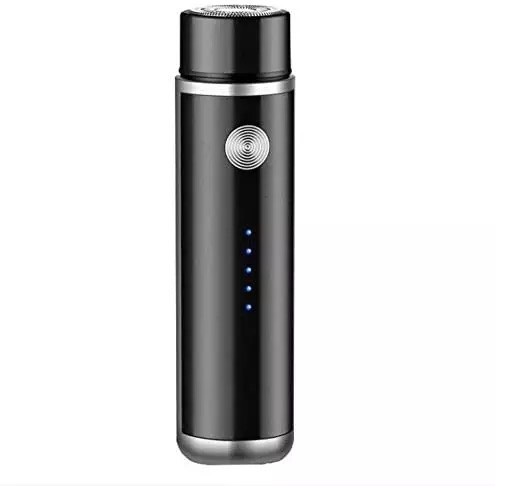 Máy Cạo Râu Mini Nhỏ Gọn - Sạc USB Tiện Lợi - Cho Cả Nam Và Nữ