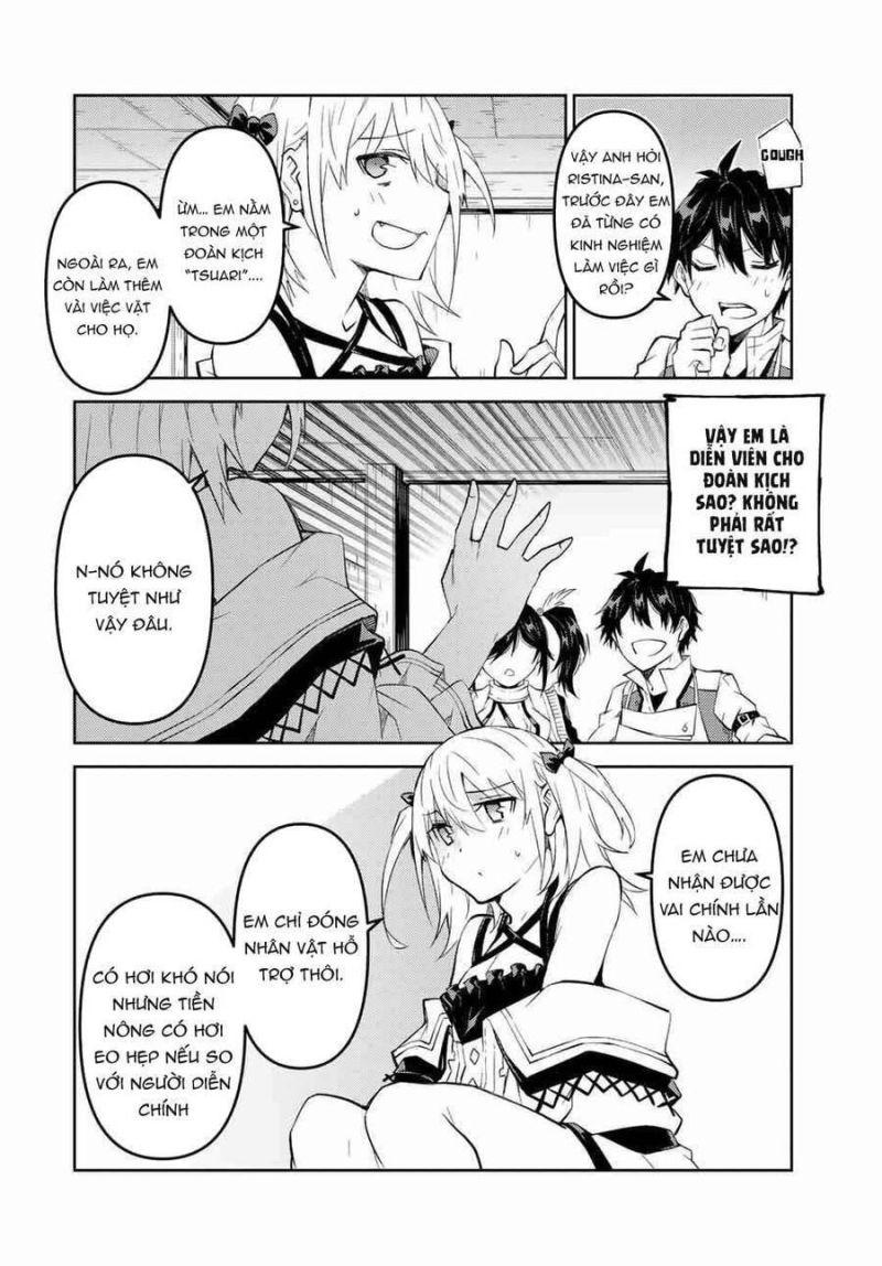 từ chức nghiệp yếu nhất trở thành "thợ rèn" mạnh nhất chapter 71 6