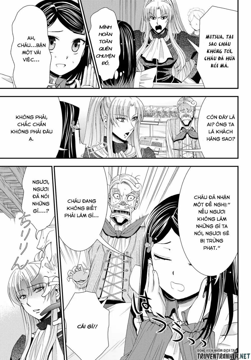 tiết kiệm 80.000 vàng ở thế giới khác cho tuổi già của tôi chapter 17 9