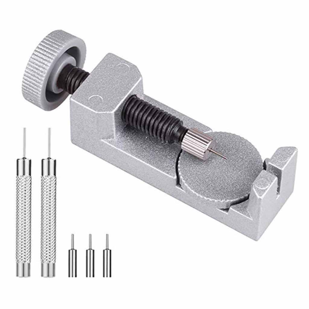 Watch Link Removal Tool Watch Band Pin Remover Kit for Watch Repair Adjust