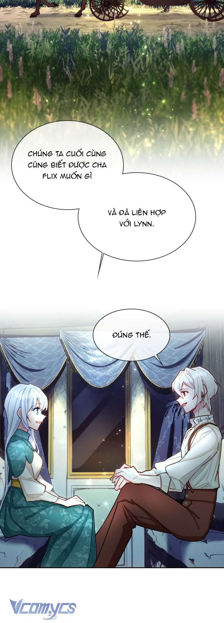 sự báo thù của một vị thánh chapter 85 23