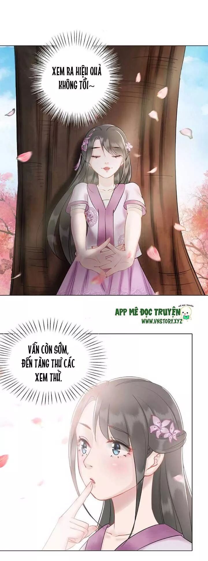 cực phẩm phế vật tiểu thư chapter 30 2