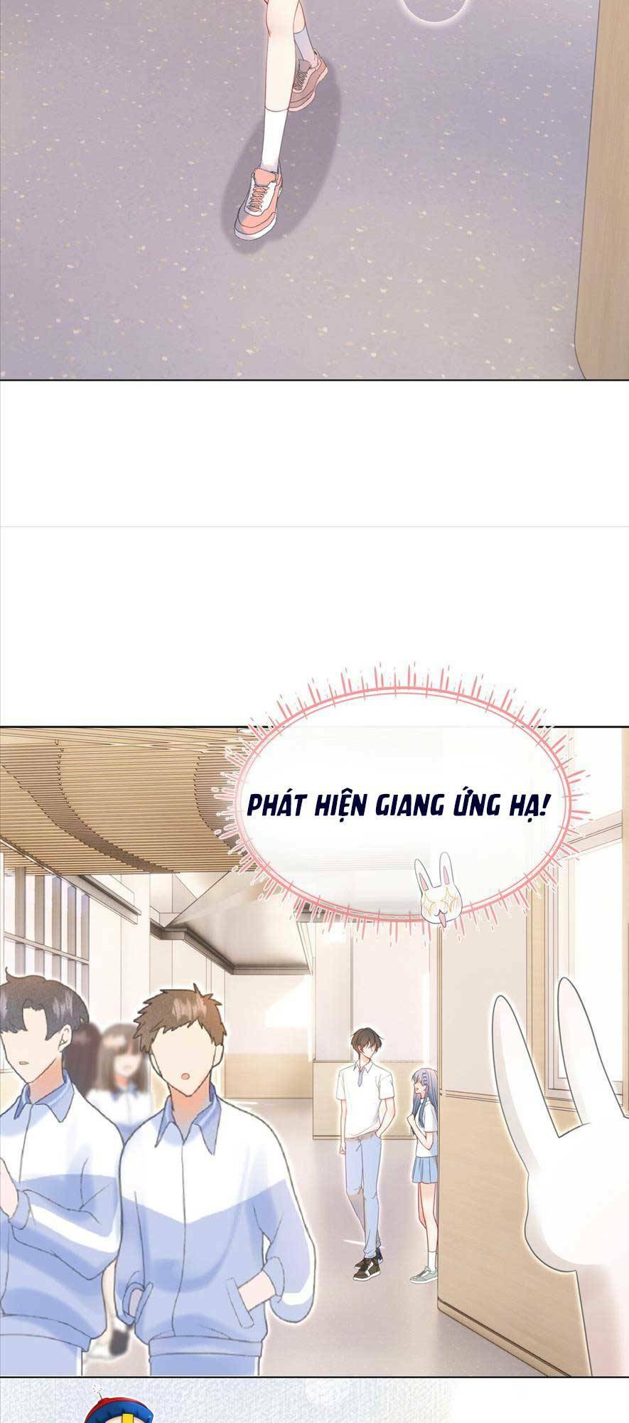 xuyên về thời học sinh truy lão công chapter 12 16