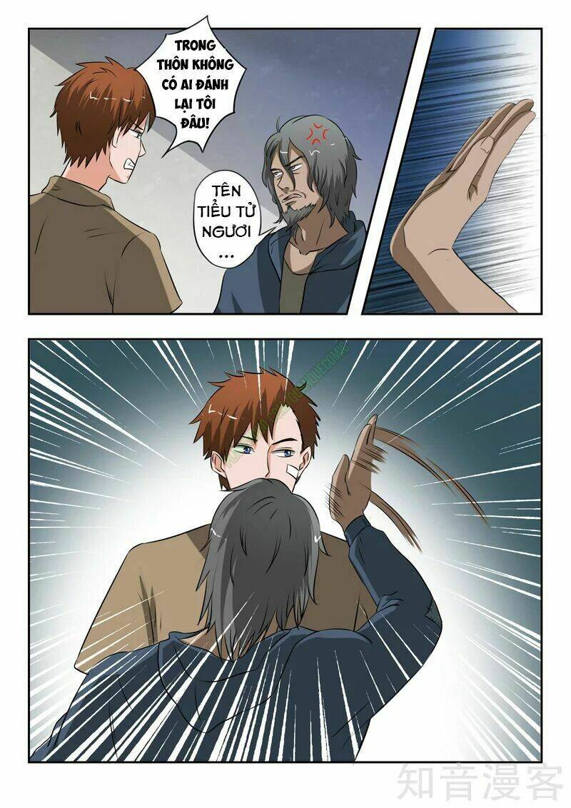 thấu thị chi nhãn chapter 190 9