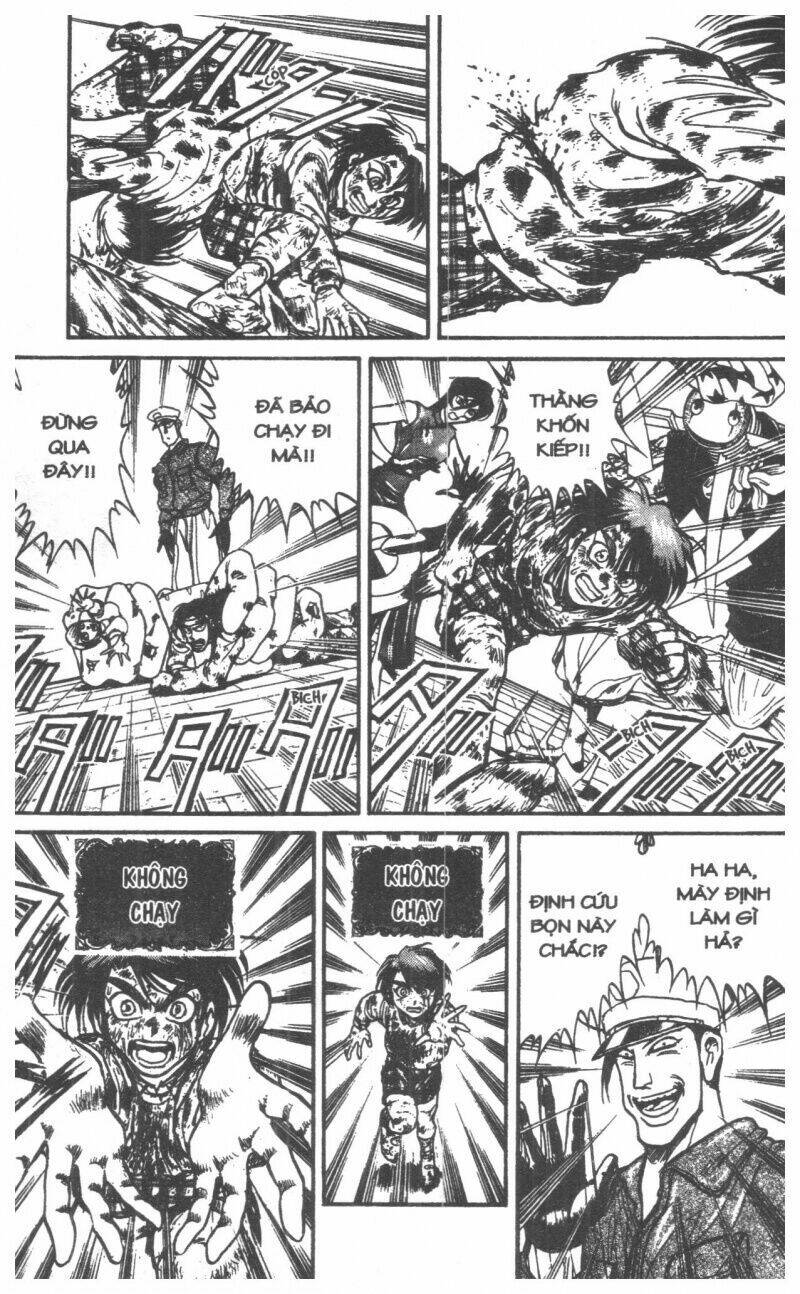 karakuri circus - gánh xiếc quái dị chapter 3 117