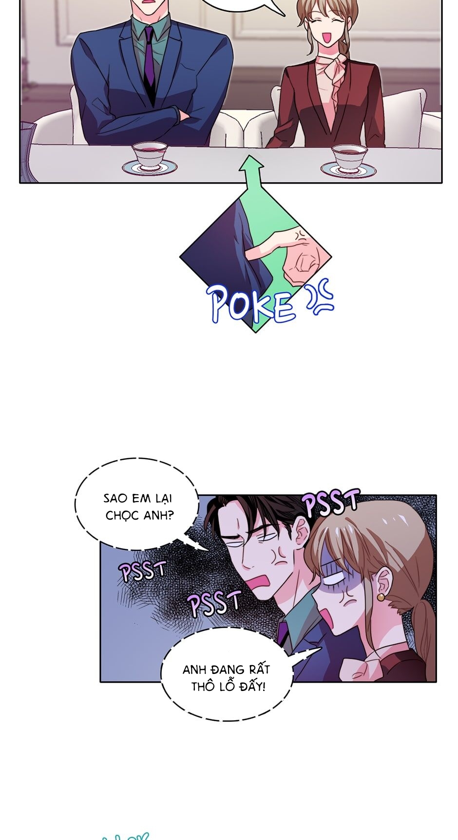 quý cô với chiếc mặt nạ chapter 31 4