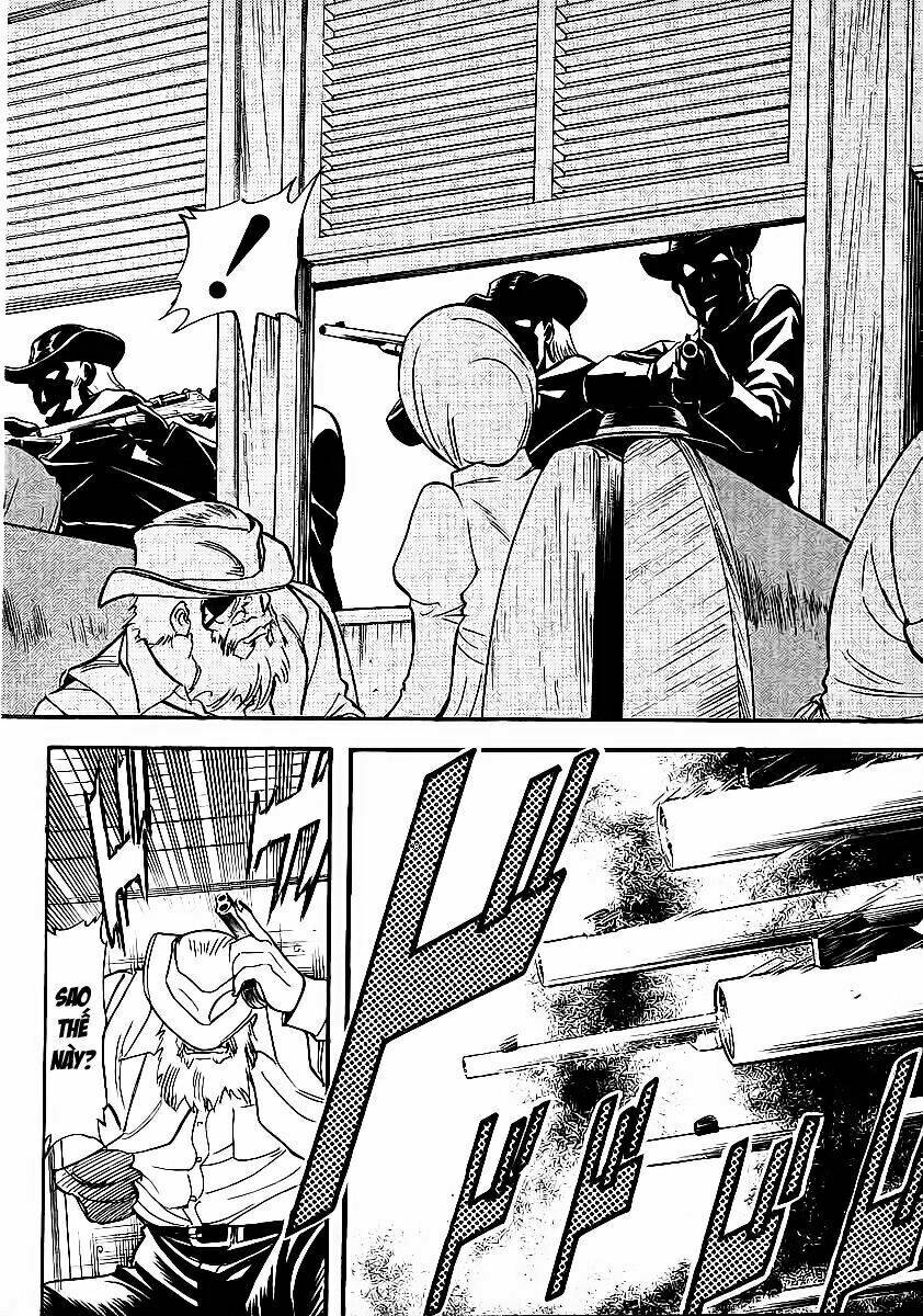 red living on the edge - người da đỏ lang thang chapter 35 22