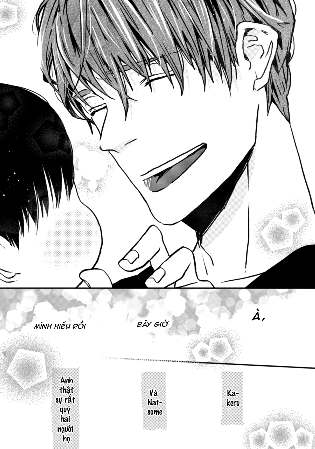 nâu trà sữa chapter 5 30