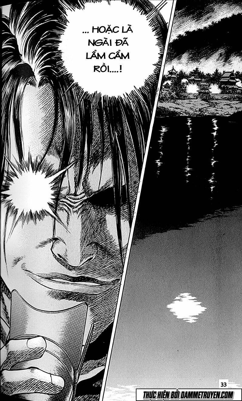 quái hiệp truyện chapter 7 25