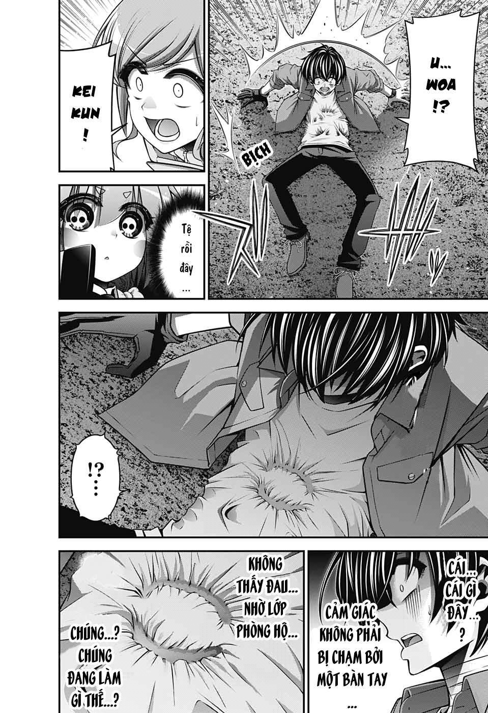 thợ săn ác linh chapter 16 33