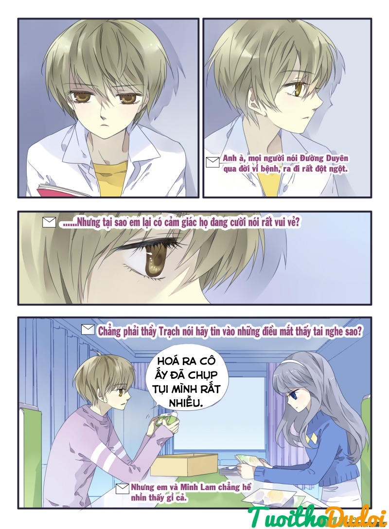 lam sí chapter 51 11