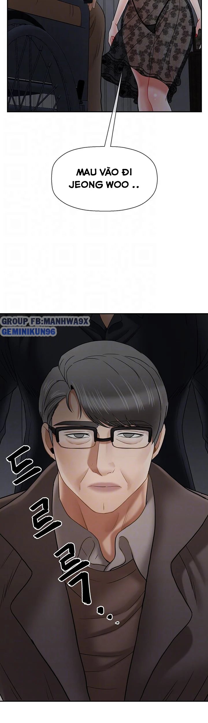 lớp học thể chất chapter 44 7