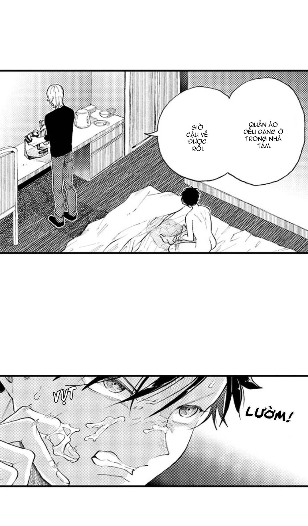 bị một anh chàng lập dị tấn công chapter 4 7