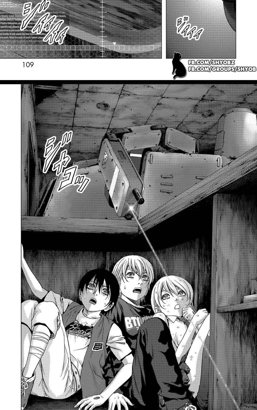 cuộc chiến sinh tồn chapter 108 7