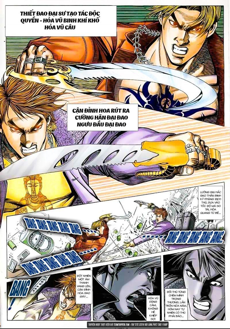 hỏa vũ diệu dương chapter 22 3