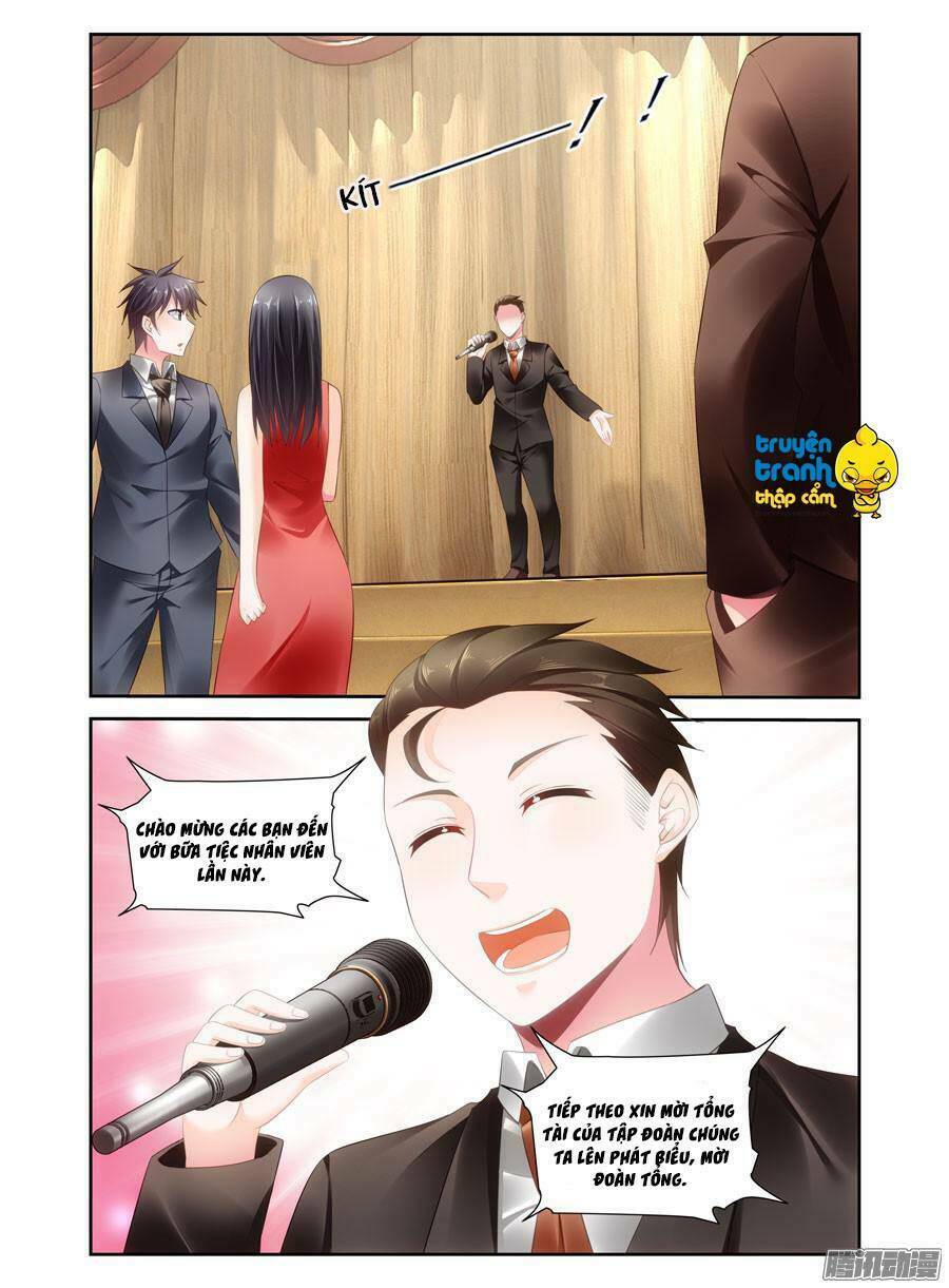 tổng giám đốc bạc tình yêu thương ta chapter 30 2