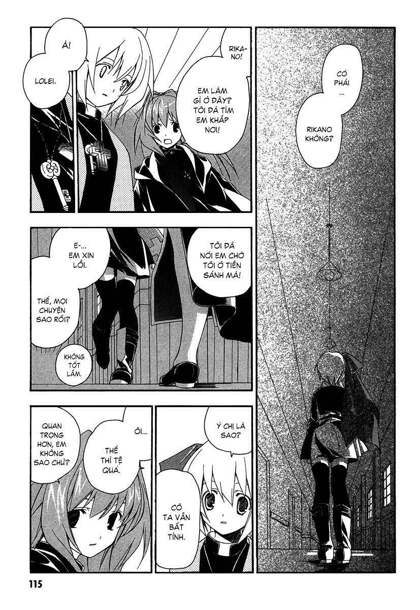 pixy gale chapter 3 7