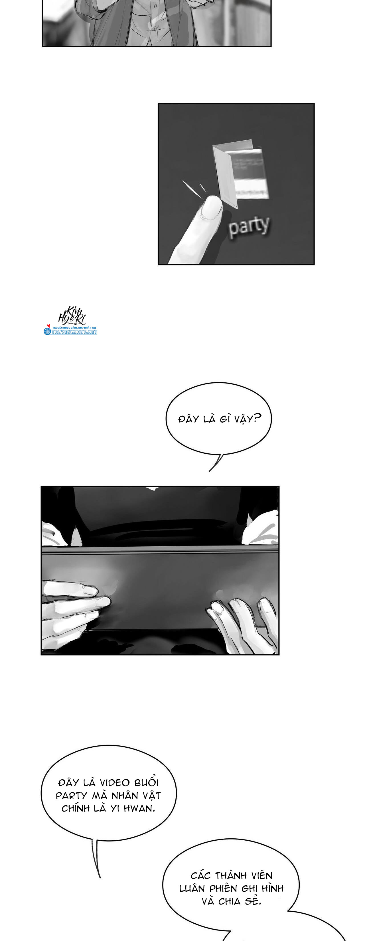 vật bị đánh mất chapter 24 9