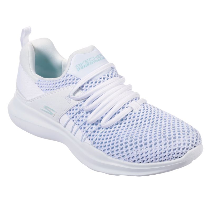 Giày nữ Skechers 15113-PERFORMANCE WOMENS-WHT Có Vớ Cao Cấp Màu Ngẫu Nhiên