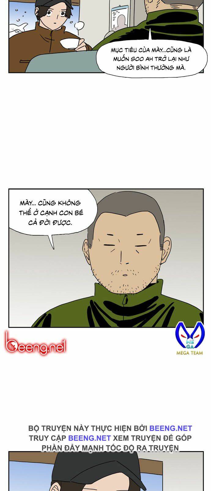 con gái tôi là zombie chapter 27 32