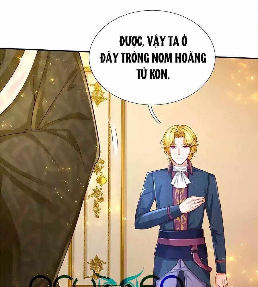 bỗng một ngày trở thành con gái nhà vua chapter 104 28