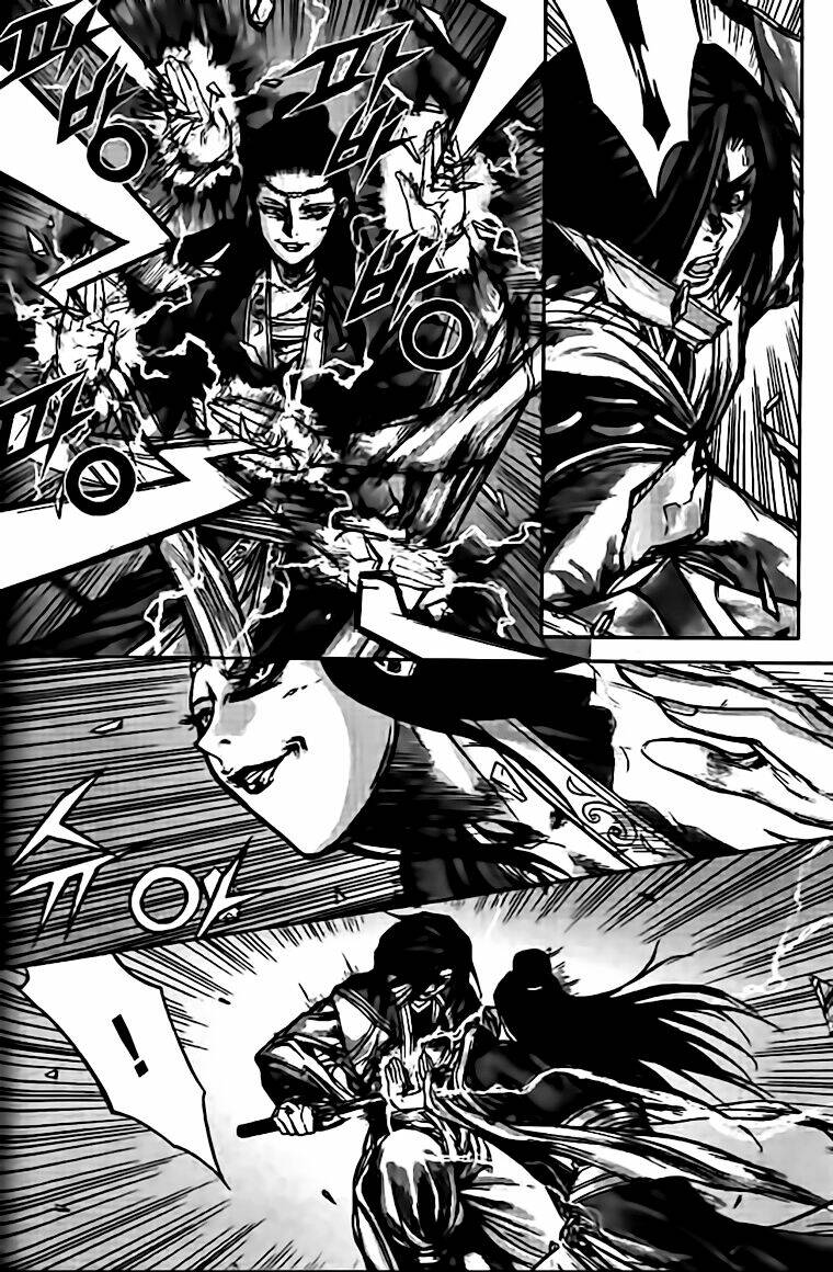 king of hell chapter 136 15