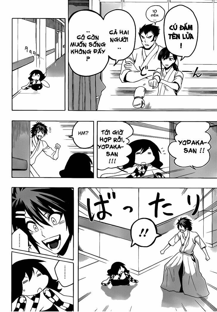 kurogane chapter 9 9