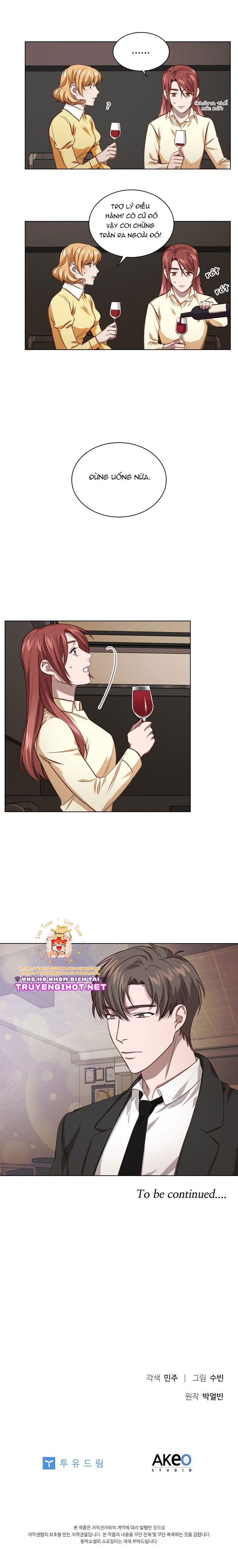 vướng vào mối quan hệ ngoài ý muốn chapter 9 13