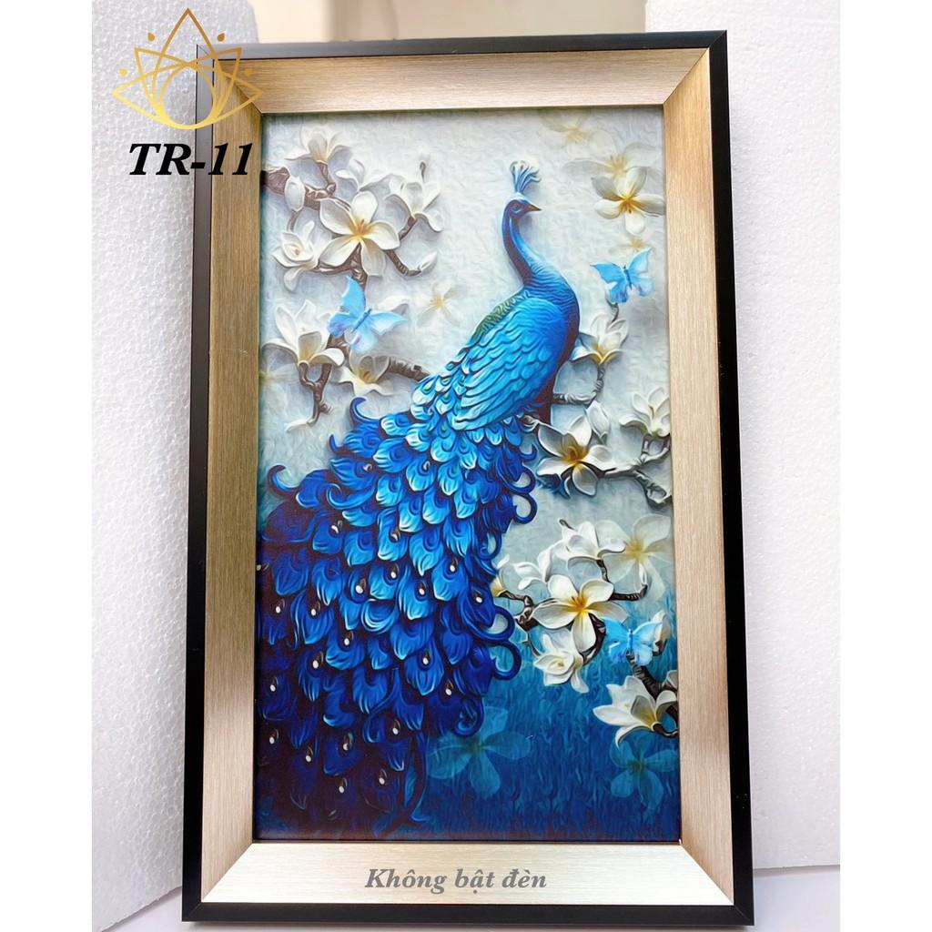 Đèn tranh led OMISA cao cấp 3 chế độ ánh sáng trang trí nội thất siêu đẹp