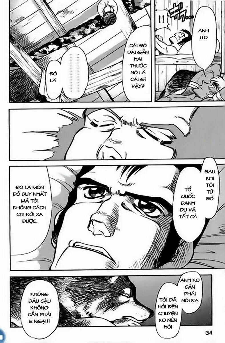 red living on the edge - người da đỏ lang thang chapter 1.2 10