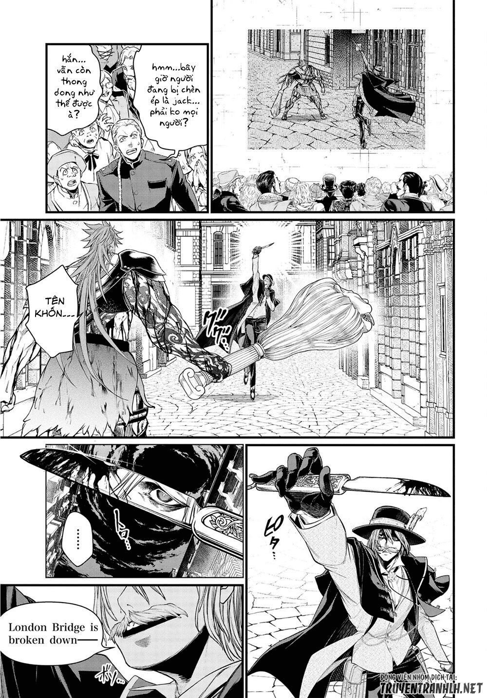 đại chiến nhân thần chapter 25 5