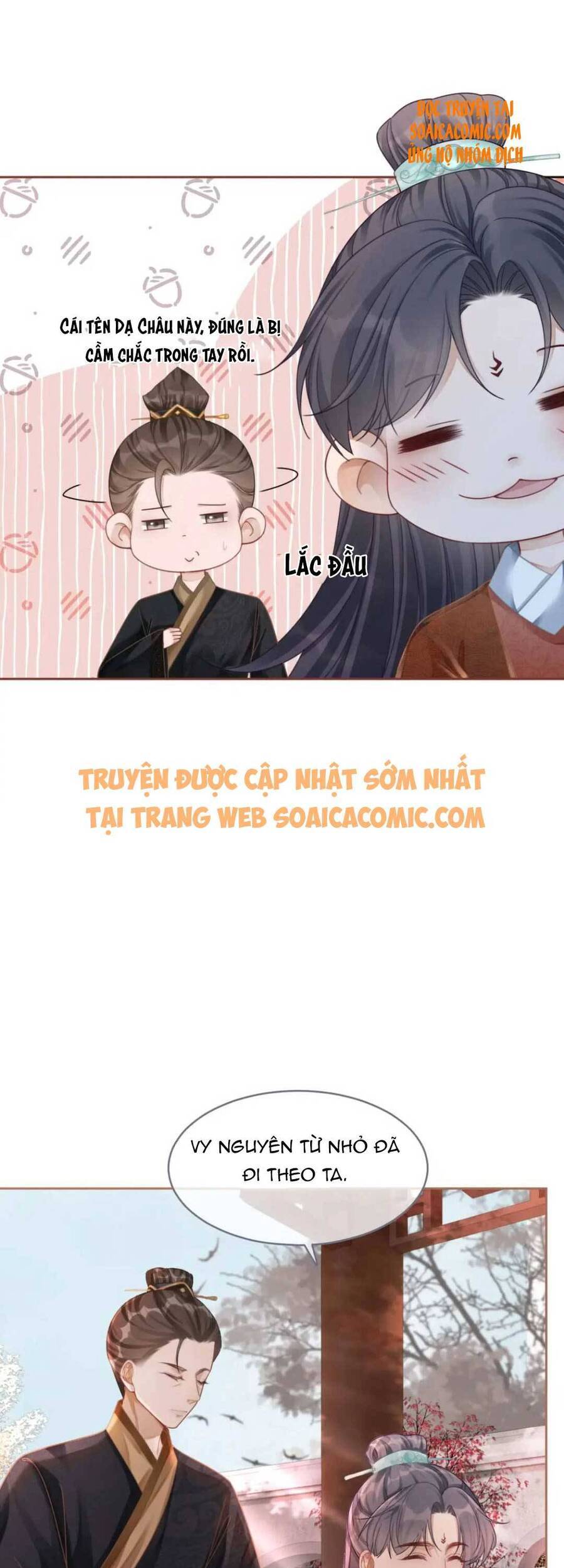 xuyên nhanh nữ phụ bình tĩnh chút chapter 66 27