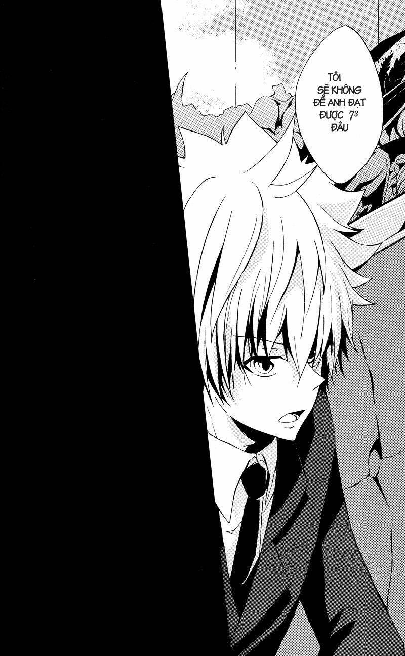 khr doujinshi - tatoe kare ga mono iwanu shikabane ni natta toshite mo chapter 1 11