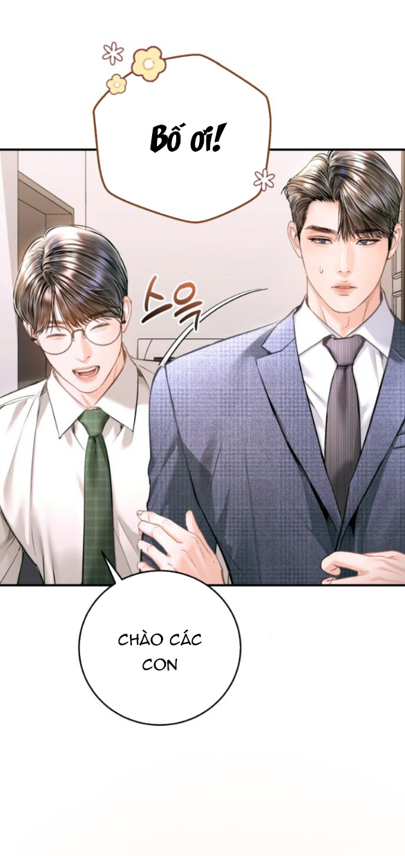 đứa trẻ trông giống tôi chapter 37.1 33