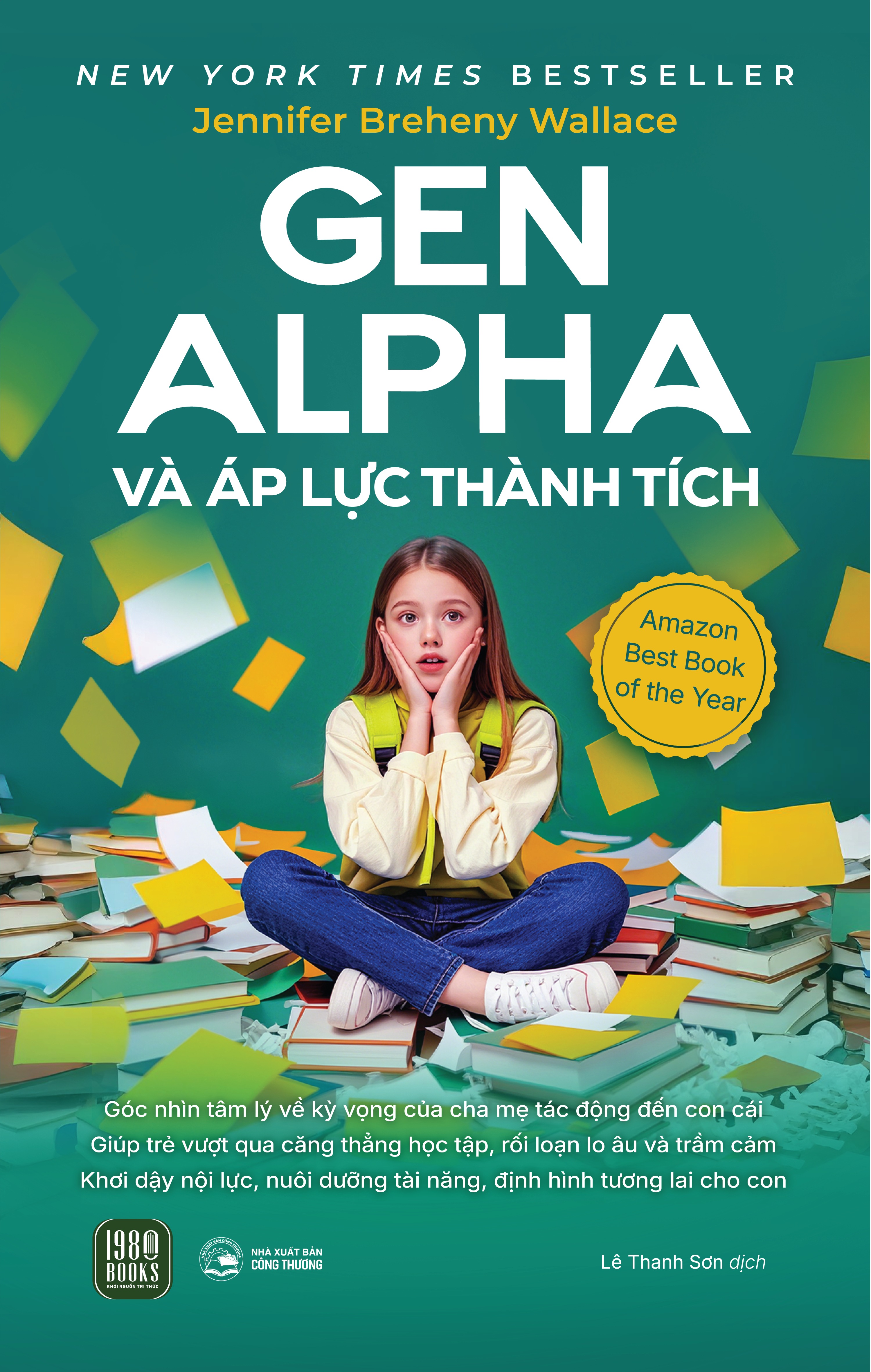 Gen Alpha Và Áp Lực Thành Tích