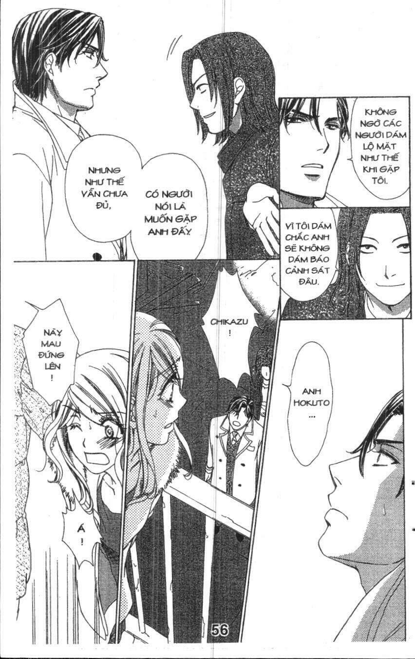 hôn nhân bất đắc dĩ - love of firos you chapter 14 14