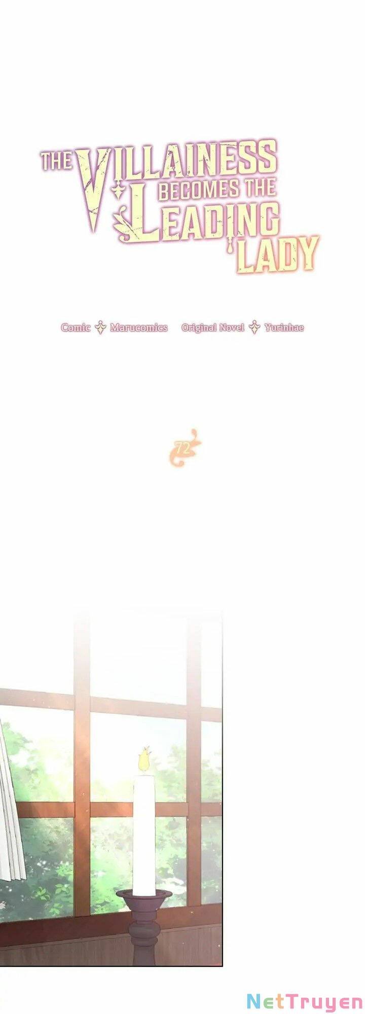 là nhân vật phản diện nhưng tôi sẽ trở thành nữ chính chapter 72 1